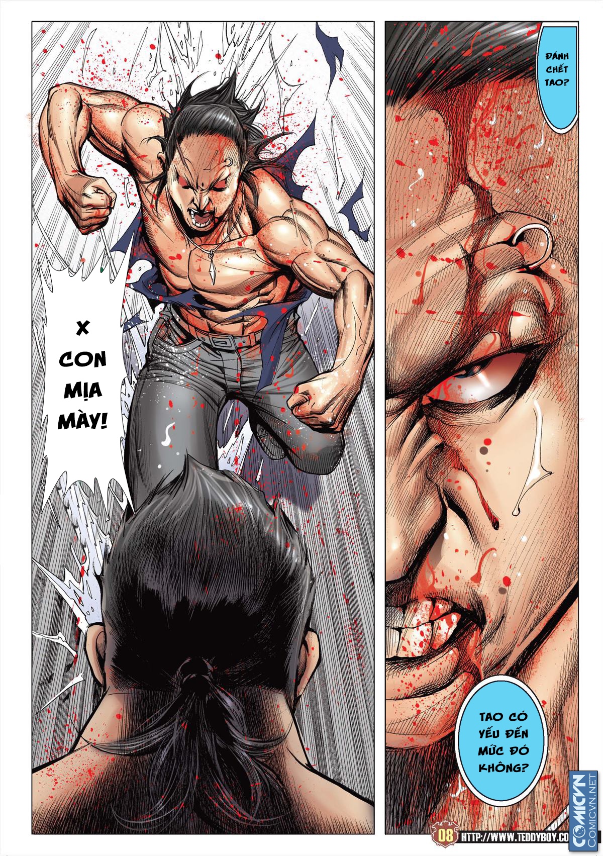Người Trong Giang Hồ Chap 2150 - Truyen.Chap.VN
